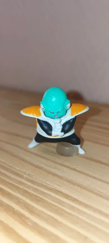 Gashapon dragon ball z