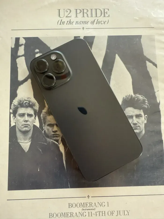 15 Pro Max 256 - photo numéro 3