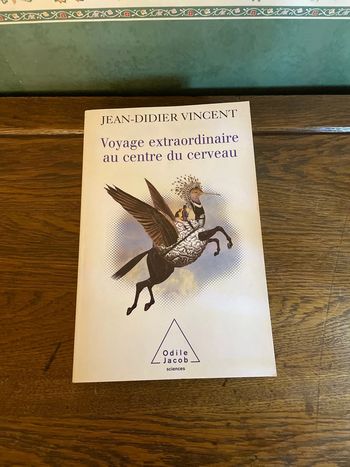 Voyage extraordinaire au centre du cerveau - Jean-didier Vincent