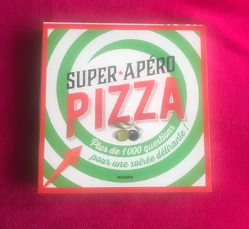Super Apéro Pizza (boite de jeu)