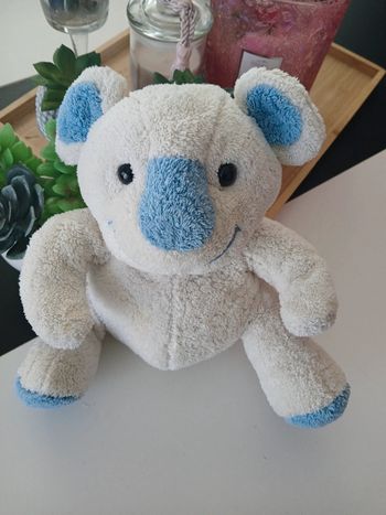 Péluche doudou Mister Koala🌿🎁