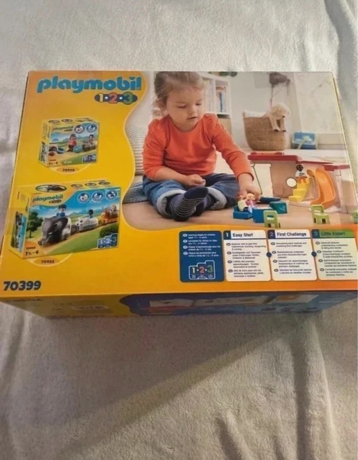 Playmobil - Garderie transportable - photo numéro 2