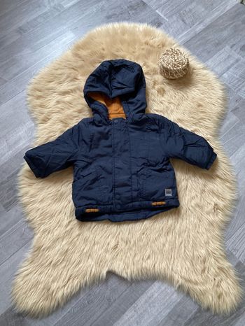 Anorak bébé