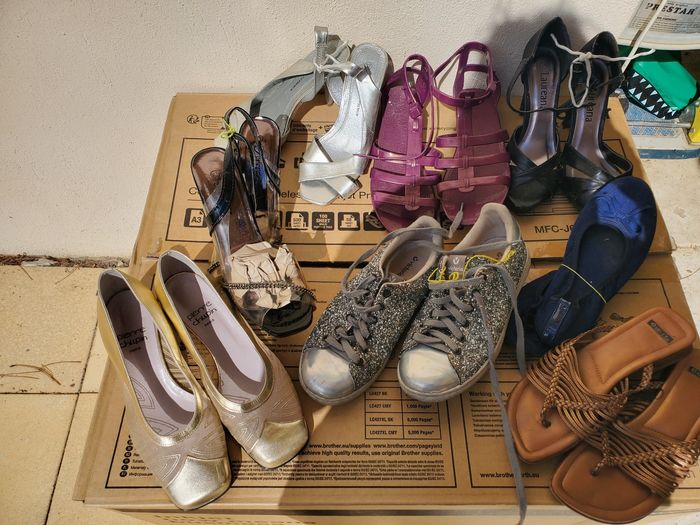 Chaussures 37 - photo numéro 2