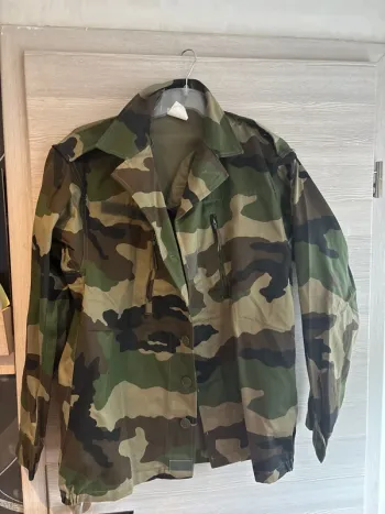 Veste militaire