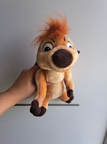 Peluche timon vintage