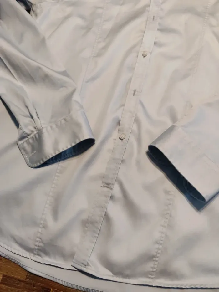 Chemise Devred noir taille L - photo numéro 4