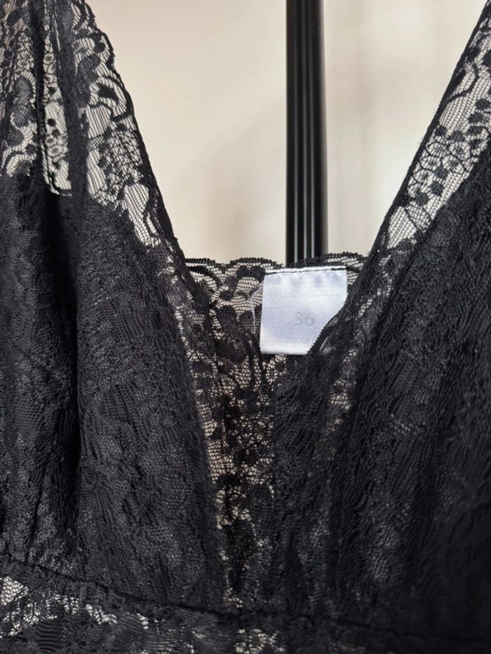 Nuisette noire - photo numéro 3