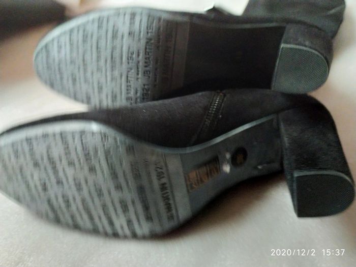 Bottes JB Martin p39 neufs - photo numéro 3