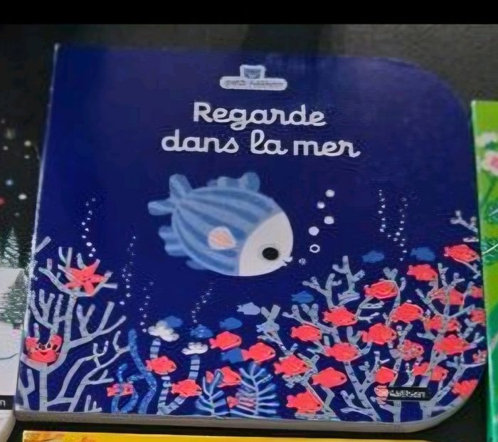 Lot livres regarde - photo numéro 2