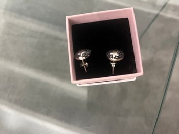 Boucles d'oreilles Thierry Mugler