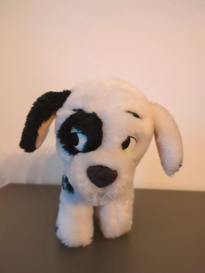 peluche Disney les 101 dalmatiens