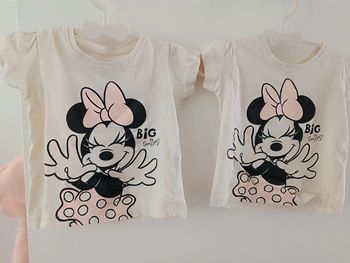T-shirt Minnie