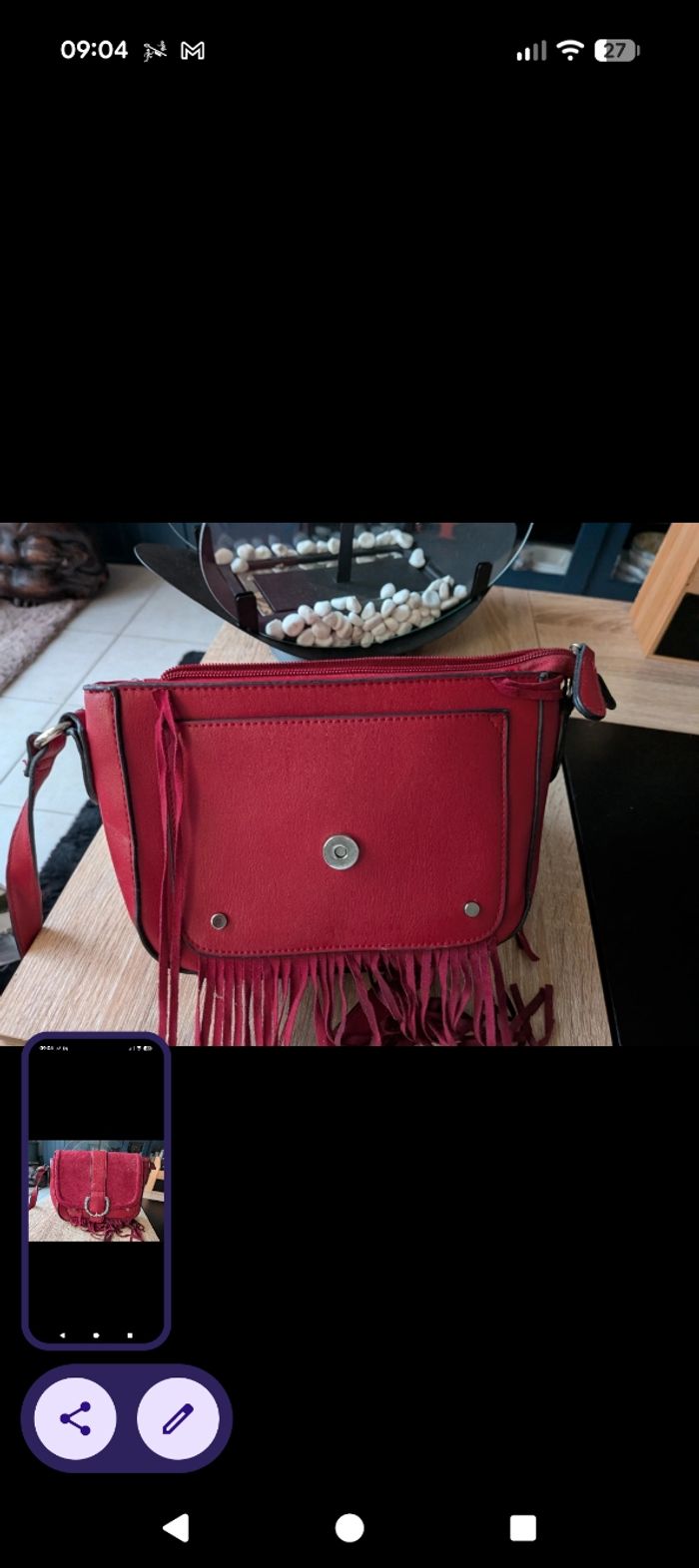 Sac a main - photo numéro 2