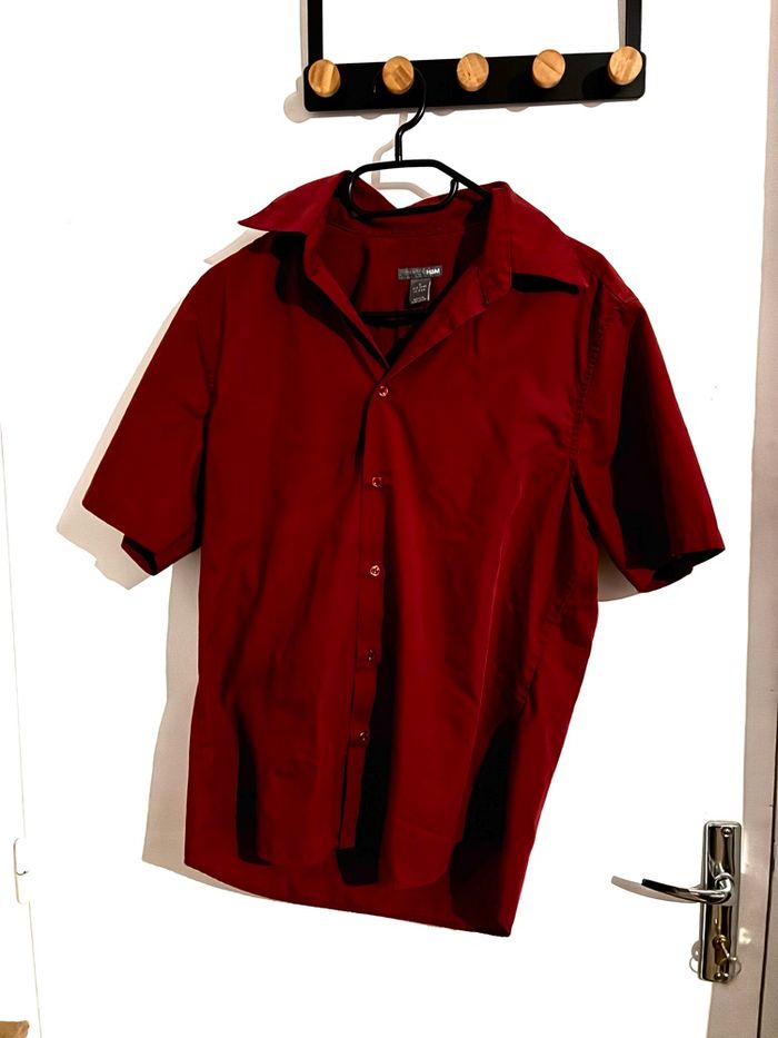 Lot 6 chemises - photo numéro 2