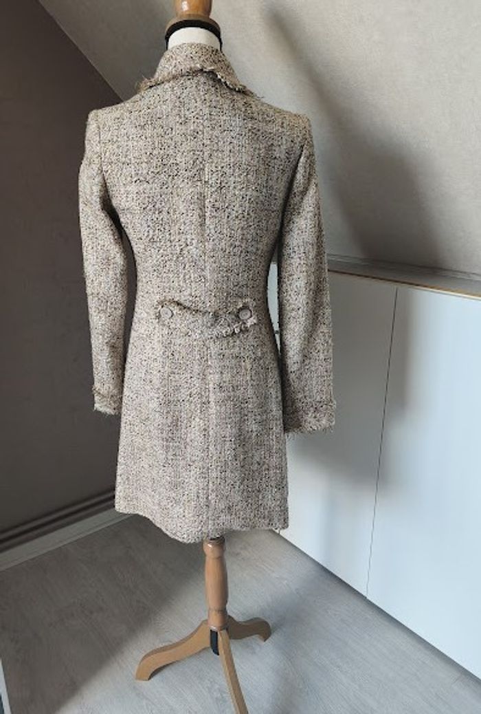 Veste longue - photo numéro 5