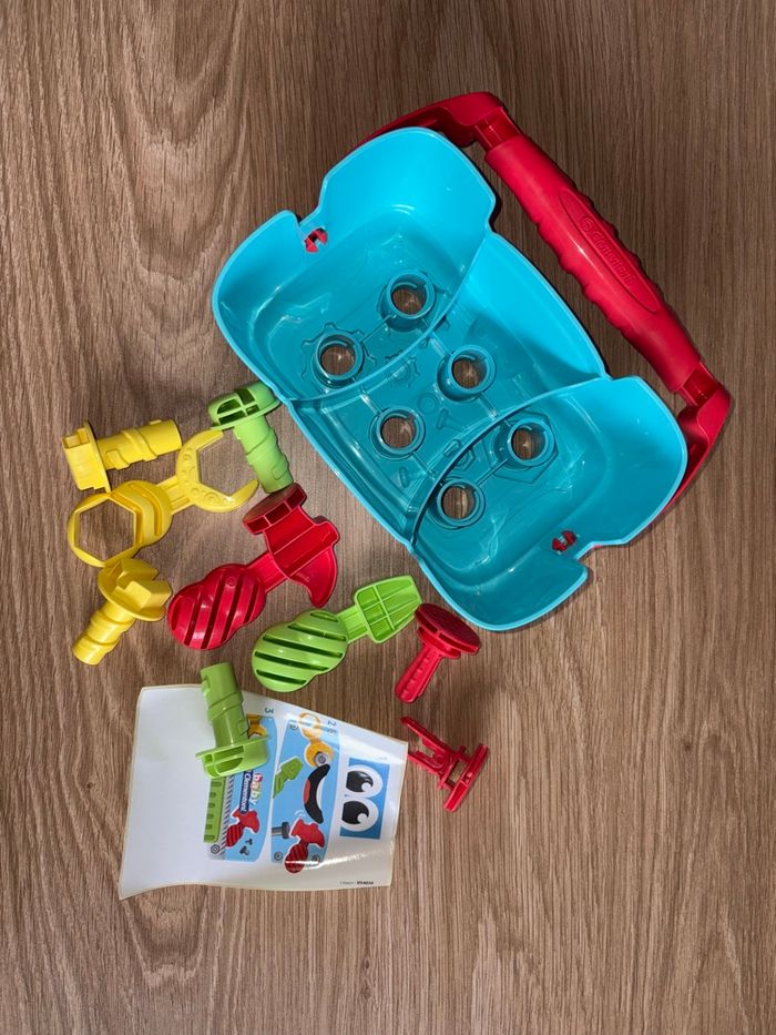 Atelier de bricolage - photo numéro 3