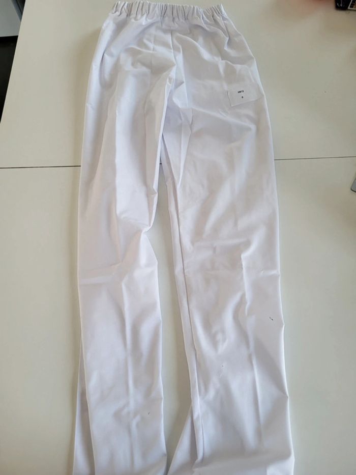 Blouse médicale + pantalon pour infirmière aide soignant en S neuf 🏷 - photo numéro 7