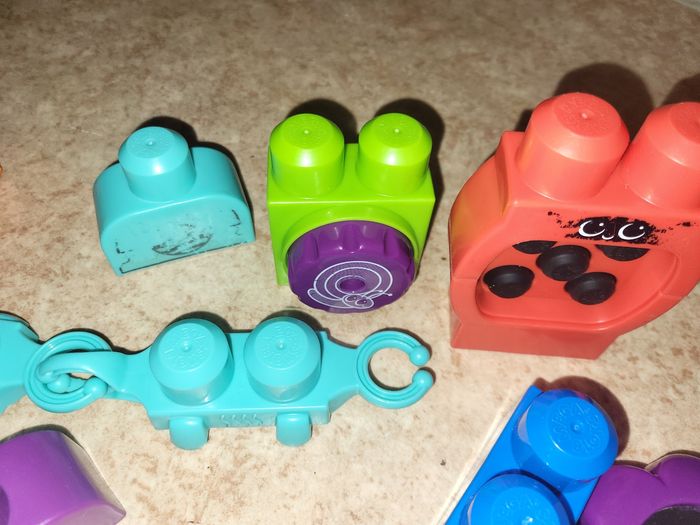 Lot méga block - photo numéro 4