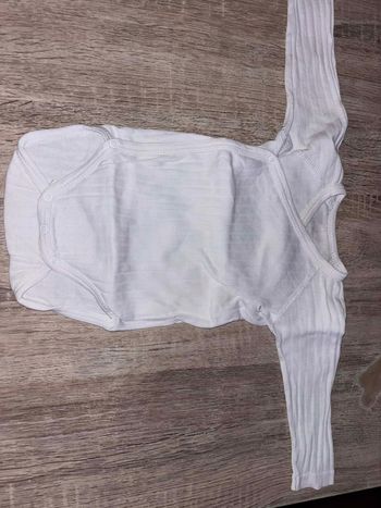 Body manches longues