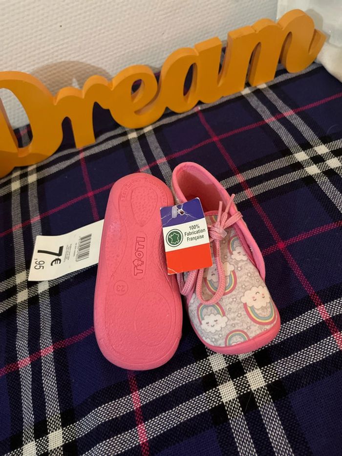 Chaussons - photo numéro 3