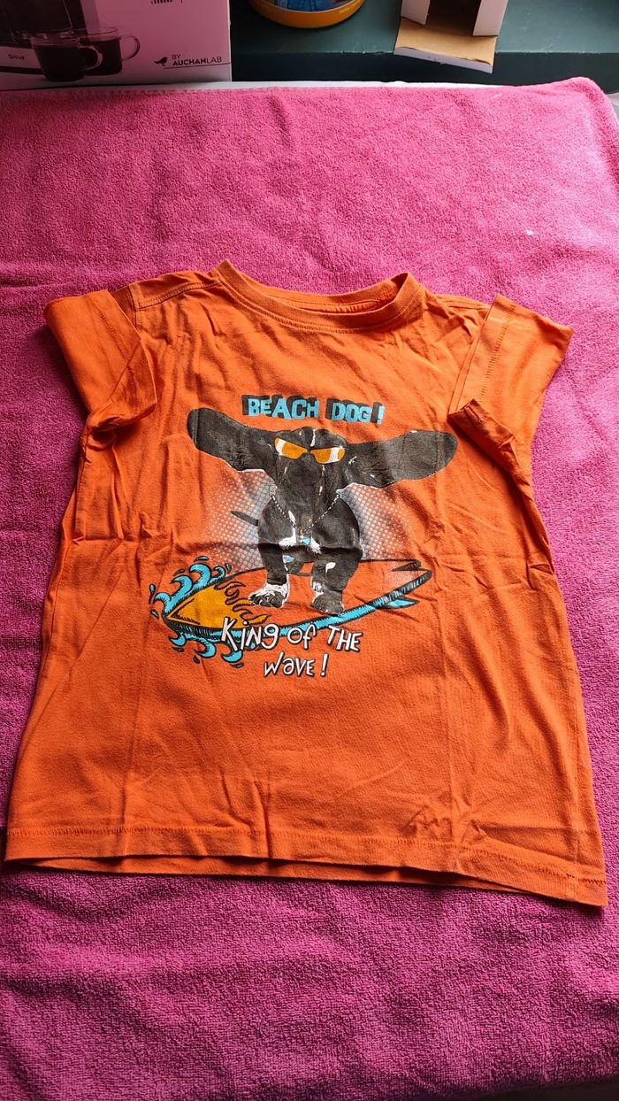 Tee shirt - photo numéro 3
