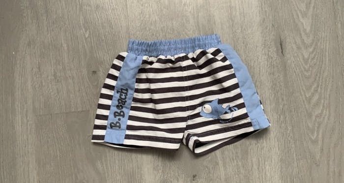 Short de bain