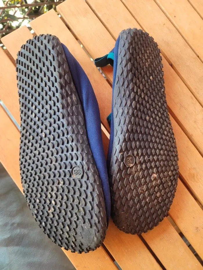 Chaussures de plage - photo numéro 2