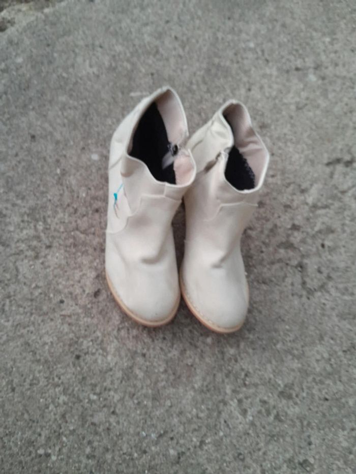 Talon femme - photo numéro 3