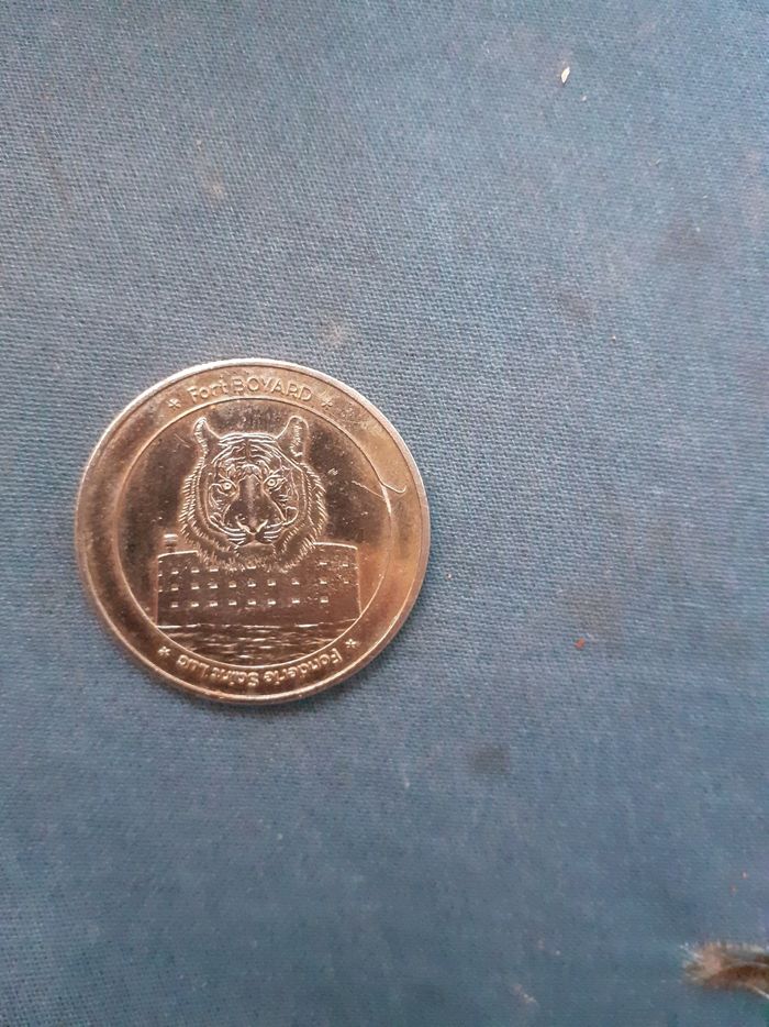 Pièce de collection