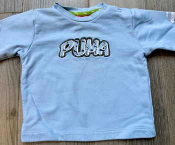 Pull Puma 18 mois