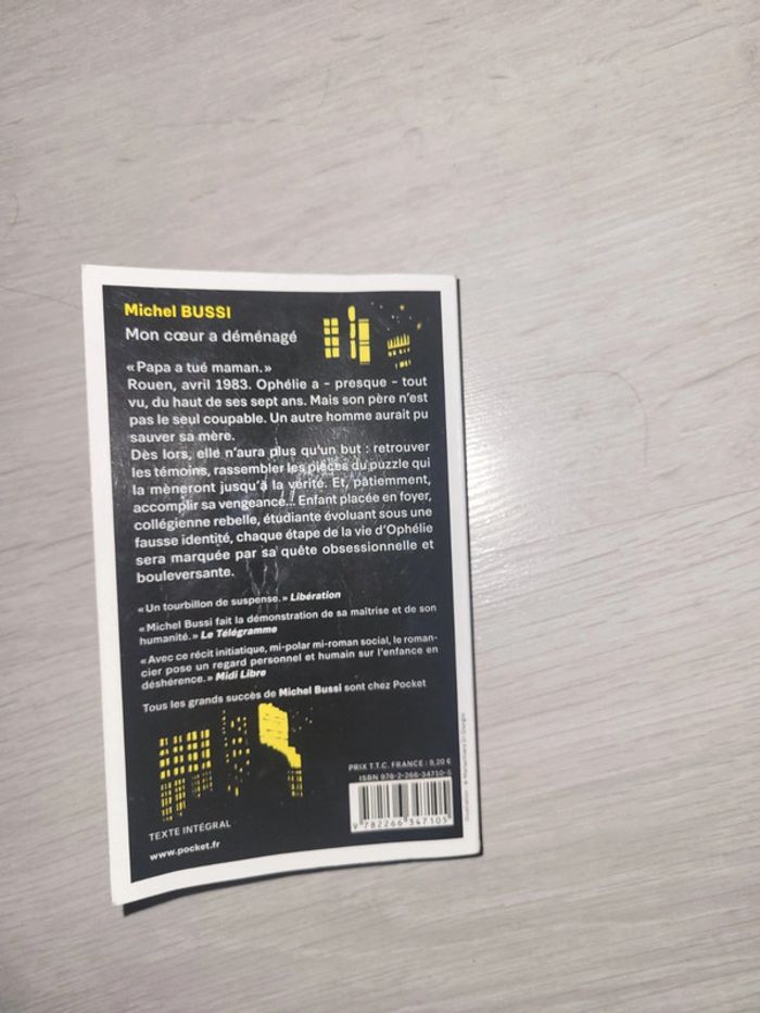 Bussi mon cœur à déménager - photo numéro 2
