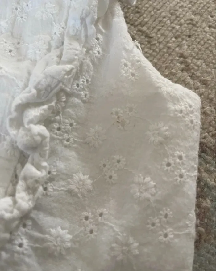 Chemise sans manches - photo numéro 4