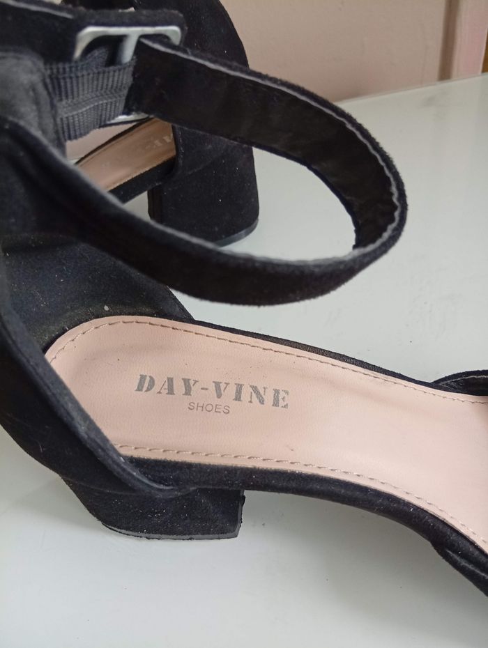 chaussures à talon day-vine - photo numéro 5