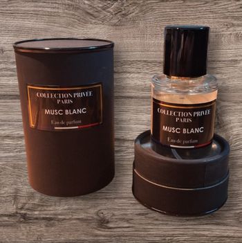 Musc Blanc – Parfum Collection Privée Paris 50 ml