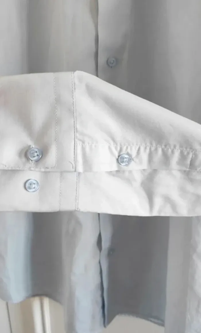 Chemise manche longue homme - photo numéro 3