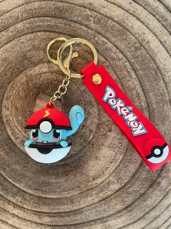 Porte clef Pokémon