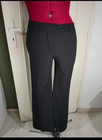 Pantalon à Pinces vintage