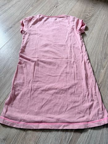 Chemise de nuit palmier 