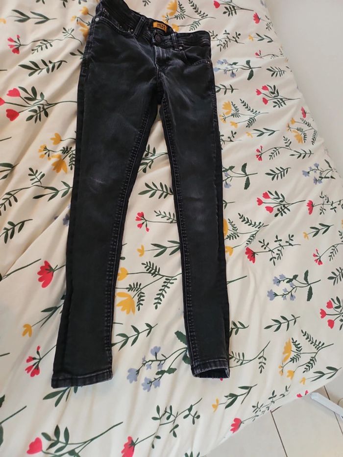Jean skinny jack & jones t 10 ans tbe