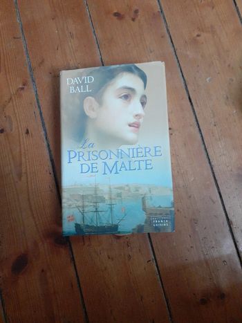 Prisonnière de malte