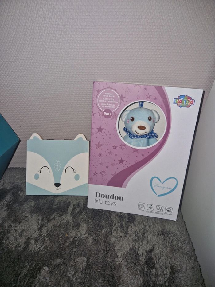 Doudou ◇ neuf