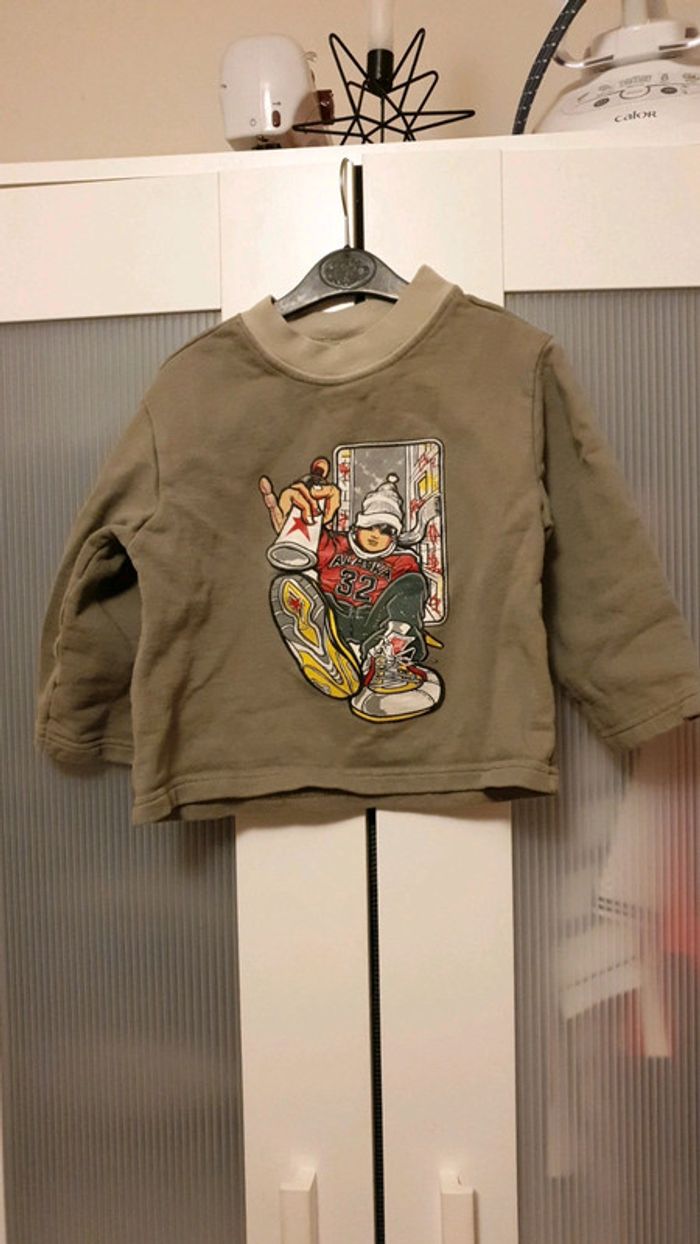 Tshirt manche longue