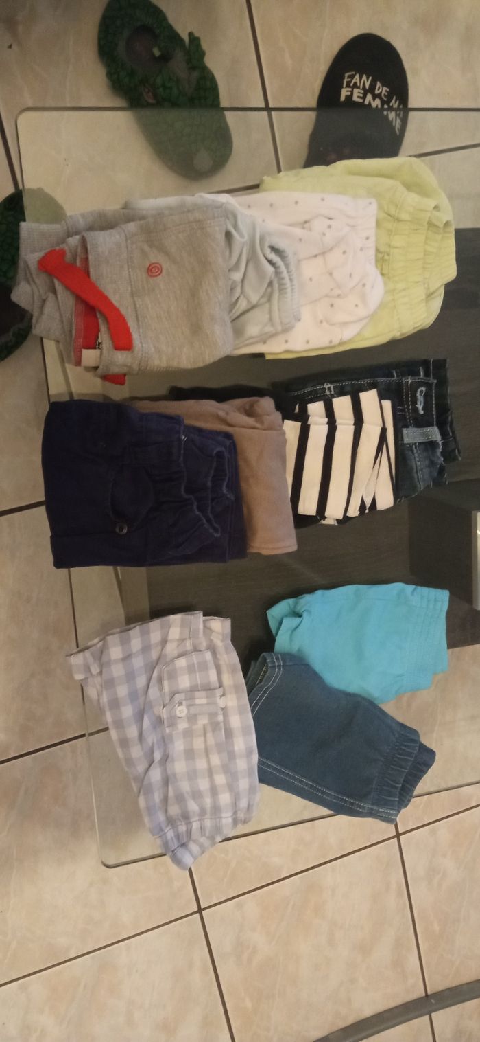 Lot 3 mois garçon - photo numéro 8