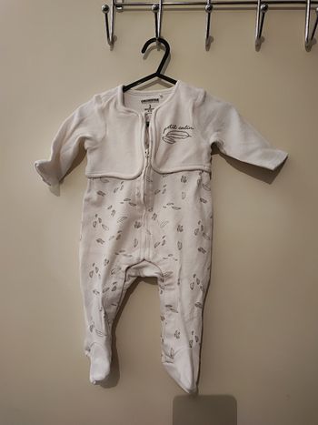 Pyjama  bébé  fille