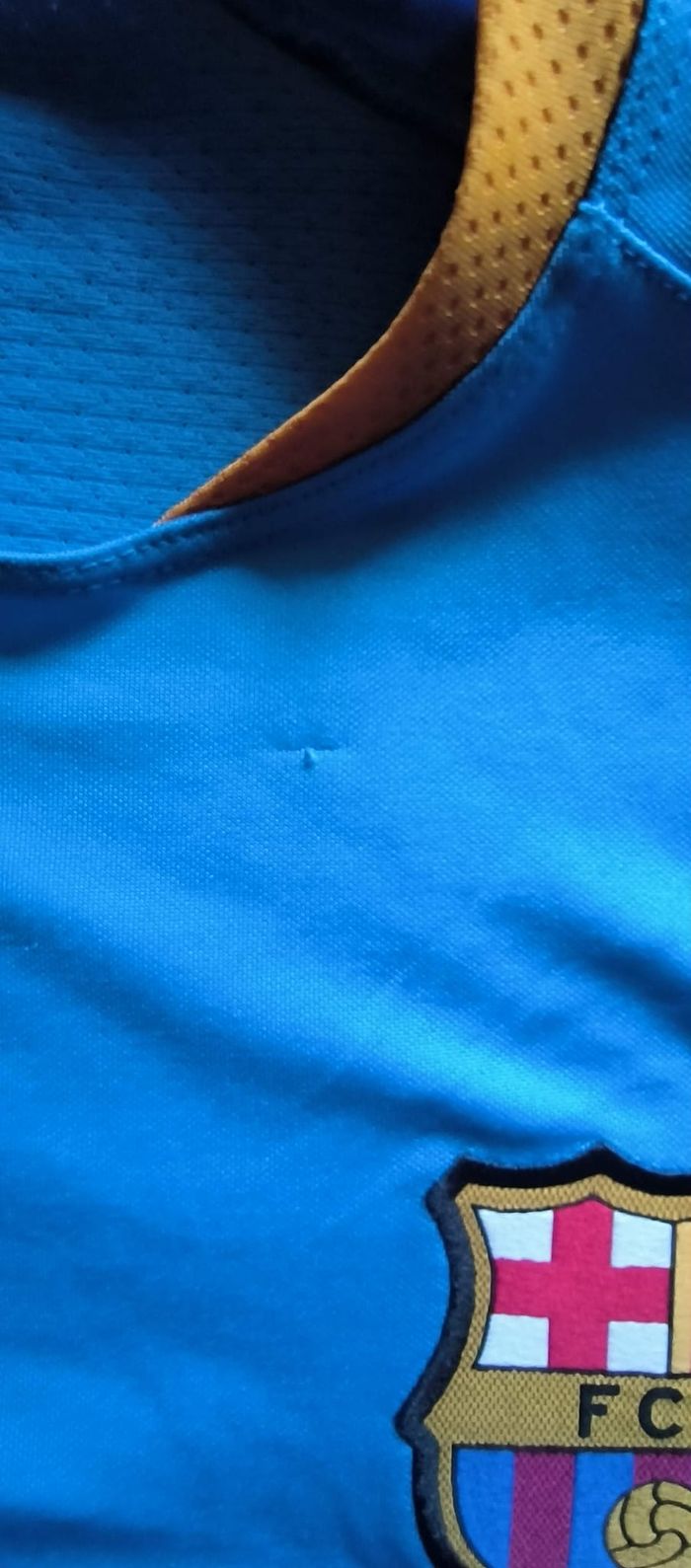 Maillot Barcelone Football Maillot Barça Training Homme M - photo numéro 3