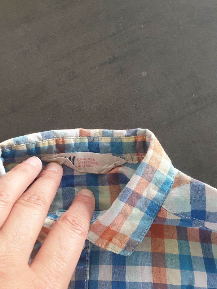 Chemise - photo numéro 3