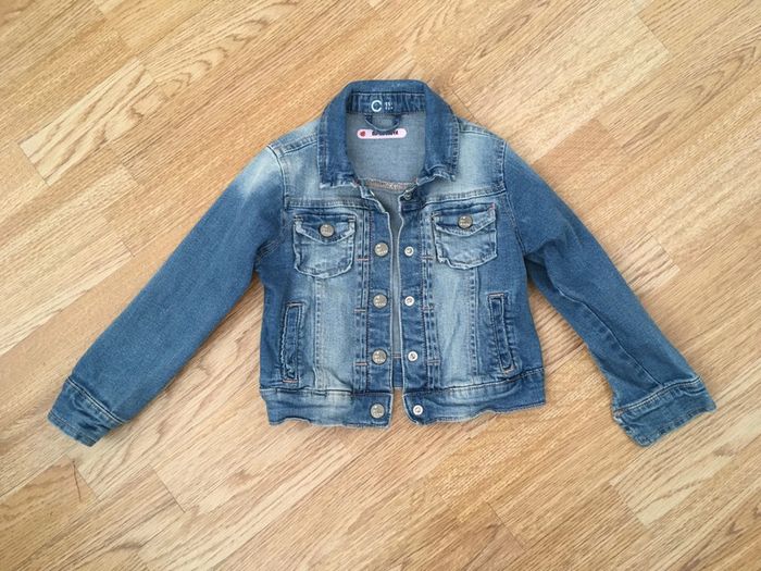Veste en jean - photo numéro 2
