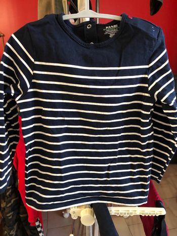 T-shirt manches longues 36M