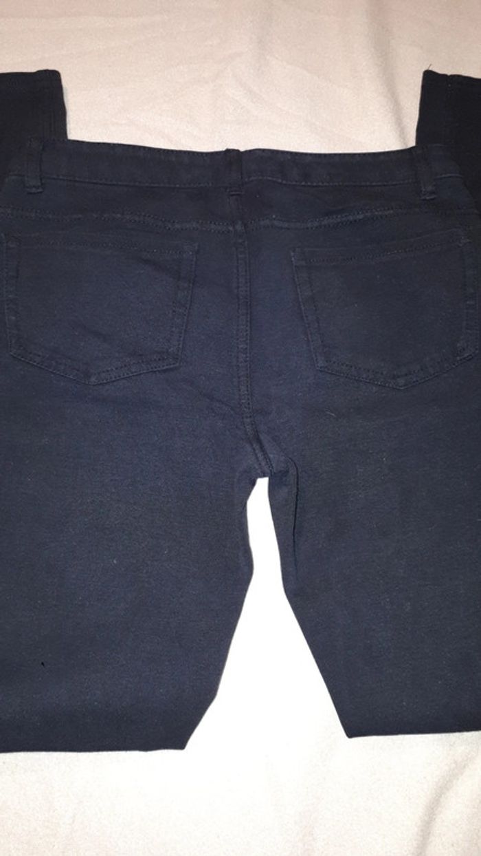 Jegging 10/11 ans fille - photo numéro 5